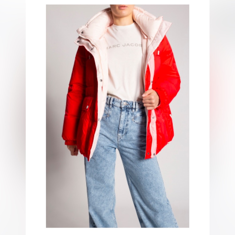 $1,250 MRSP | Army by Yves Salomon | Oversized Reversible Jacket | XS